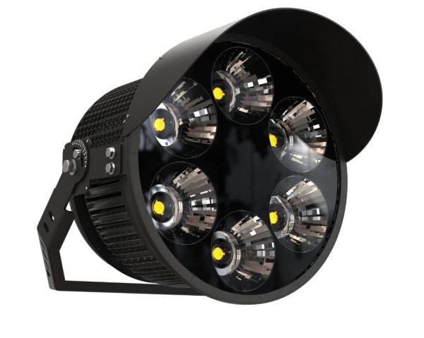 GATLING SERIES 800W-1200W LED ARENA LIGHTS