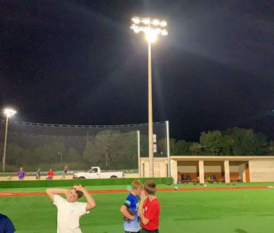 Nigeria Senior Athletics Championship stadium Nigeria Senior Athletics Championship stadium