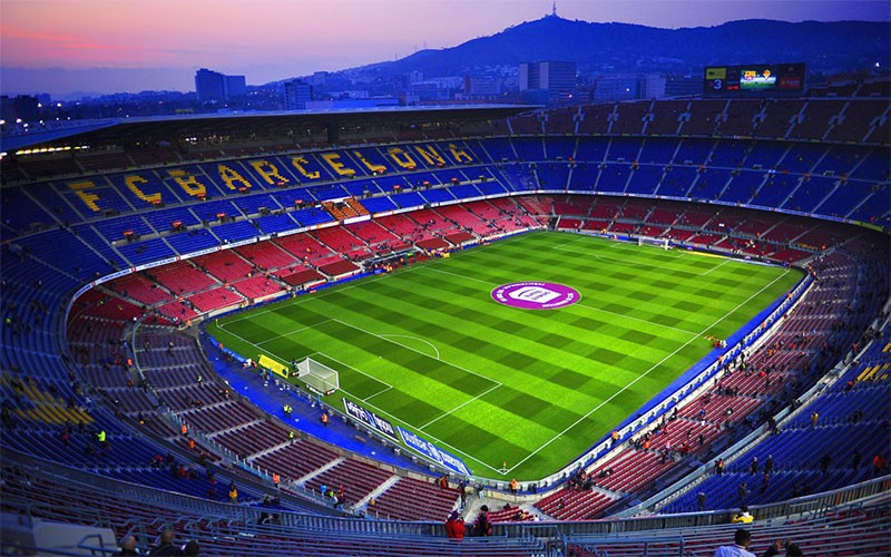 Football stadium lighting system cost