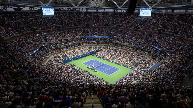 Tennis stadium lighting system cost