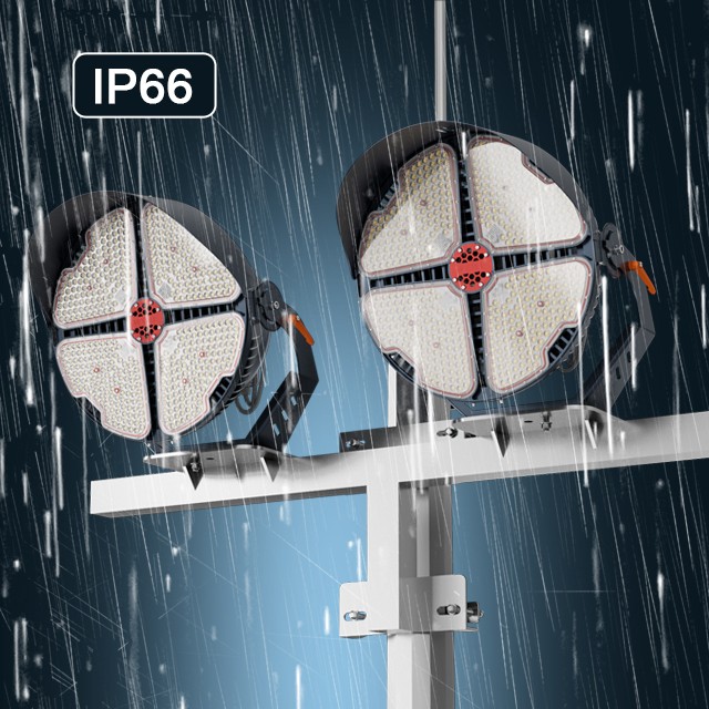 MASK SERIES 1500W LED SPORTS FIELD LIGHTS