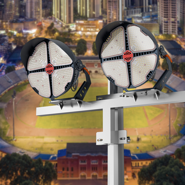 MASK SERIES 1500W LED SPORTS FIELD LIGHTS