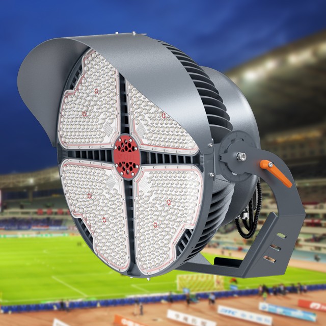 MASK SERIES 1500W LED SPORTS FIELD LIGHTS