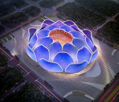 100 thousands capacity Lotus stadium 100 thousands capacity Lotus stadium