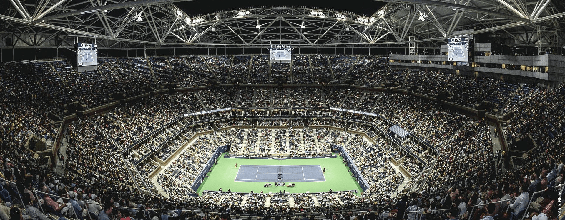 Arthur Ashe Stadium