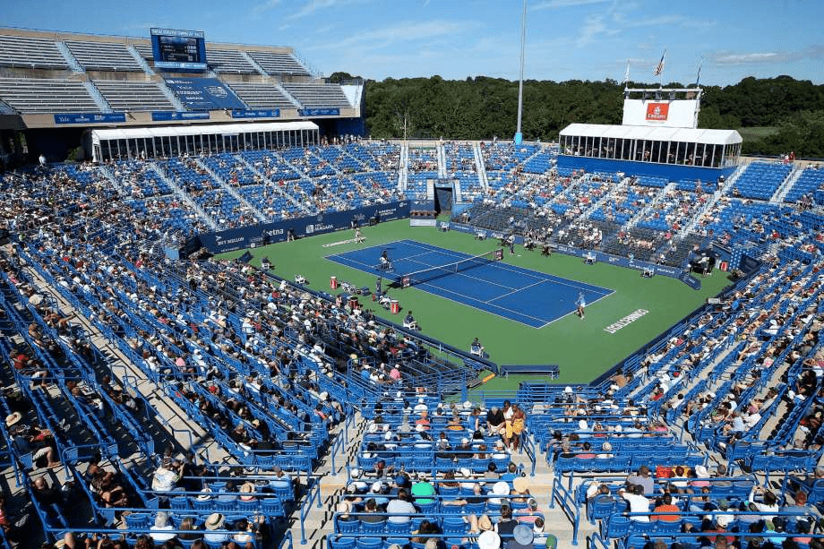 Connecticut Tennis Center