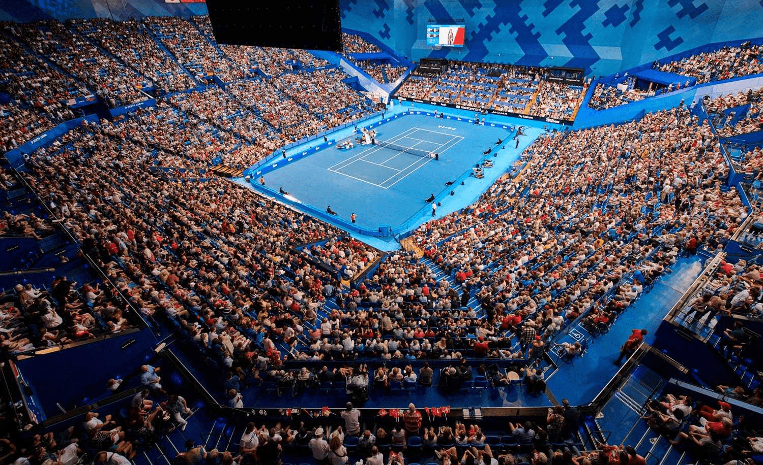 Perth Arena