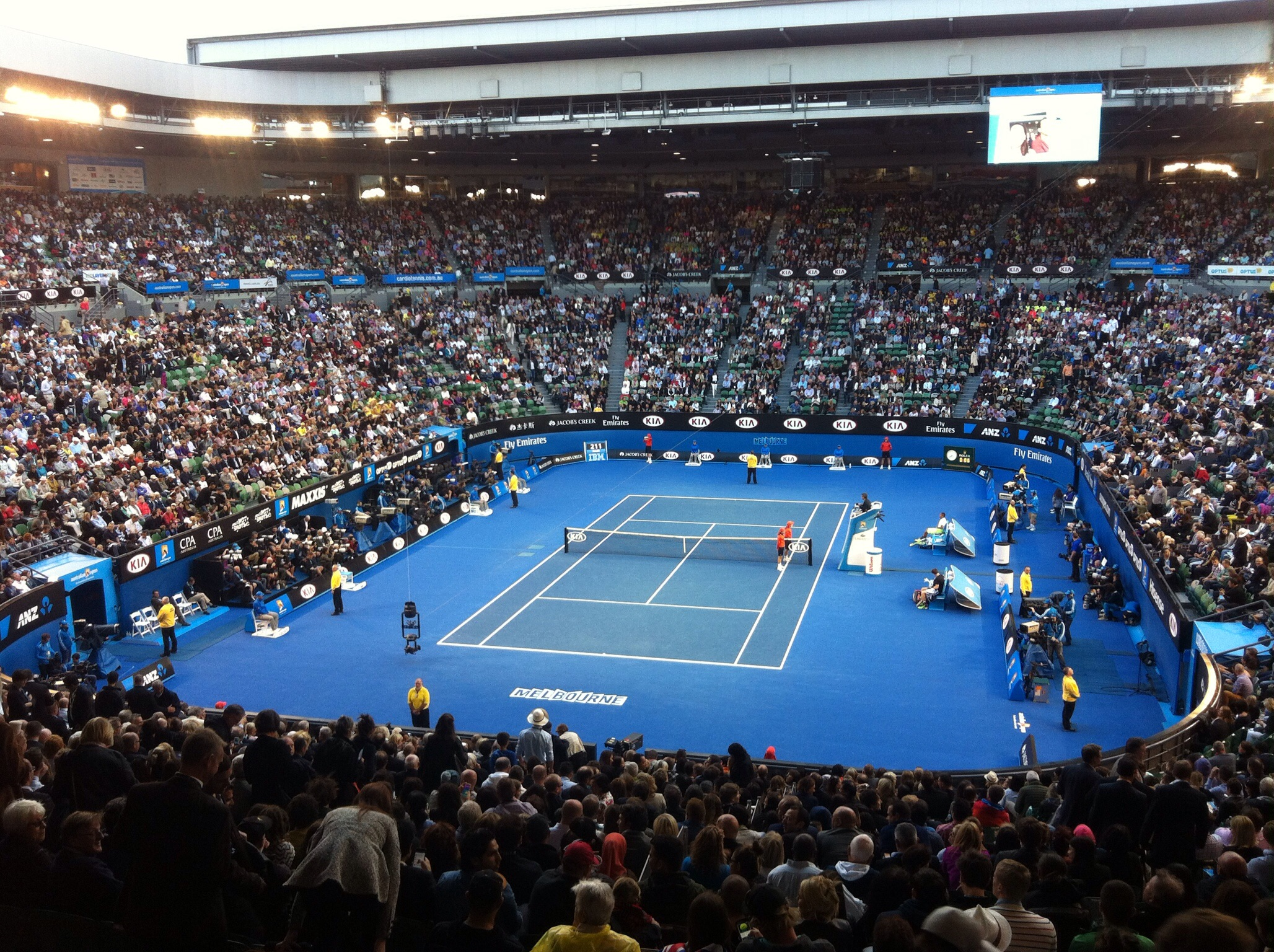 Sydney SuperDome