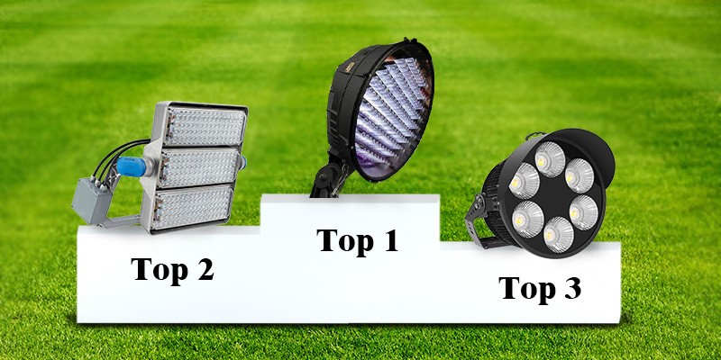 led stadium light