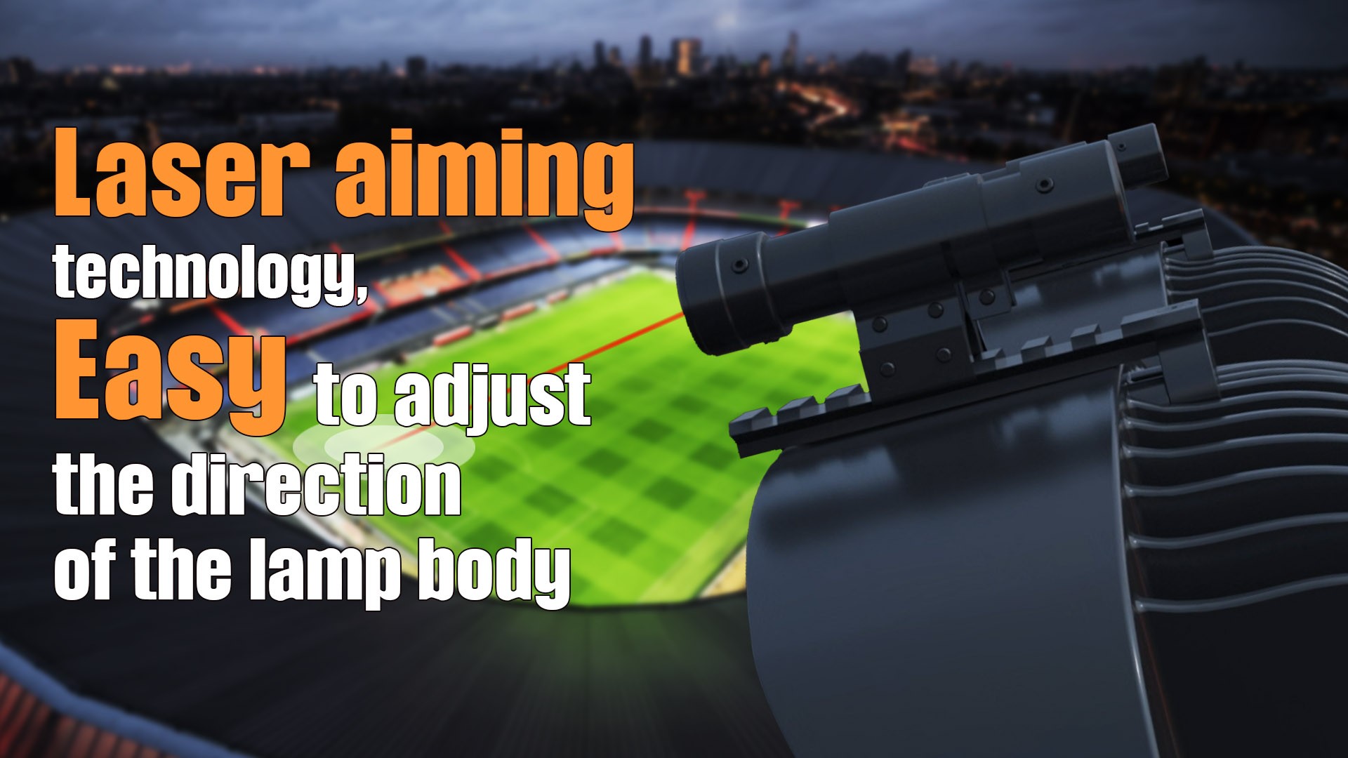 cricket field lighting