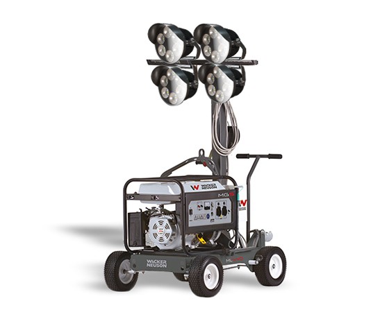 mobile tower light