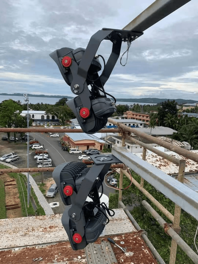 baseball stadium lighting