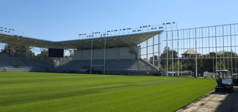 soccer field light