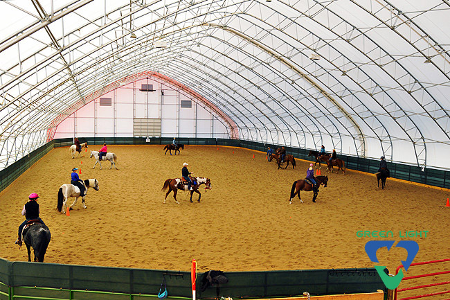 2022 Lighting costs guidance for indoor and outdoor horse arena