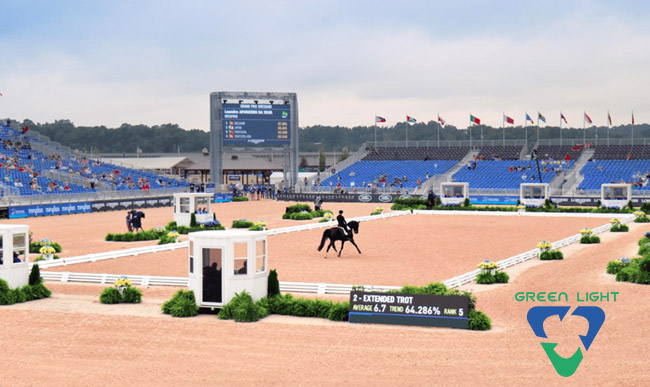 2022 Lighting costs guidance for indoor and outdoor horse arena