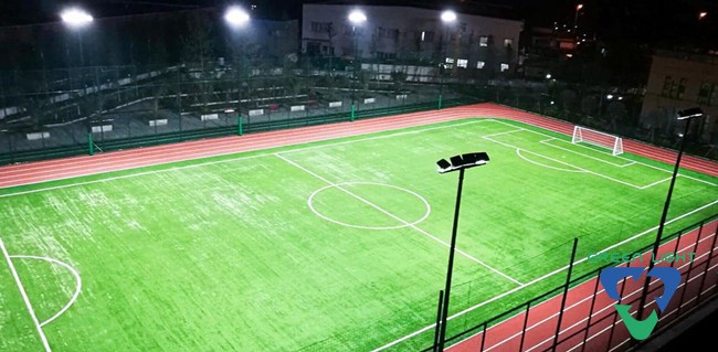 soccer field light