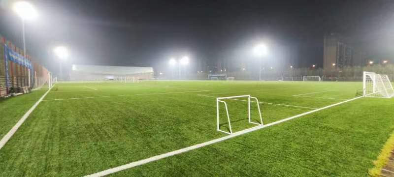 football field light
