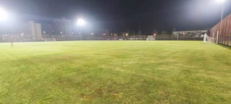 football field light