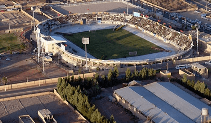 Shahid Nasiri Stadium-Mid east FIFA level stadium