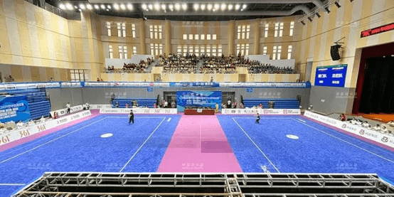 How to make the low spill light and glare on the stadium field