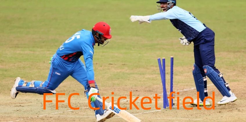 FFC Cricket field in Pakistan FFC Cricket field in Pakistan