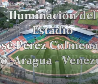 Estadio Jose Perez ColmenaresEdo Baseball stadium in Venezuela Estadio Jose Perez ColmenaresEdo Baseball stadium in Venezuela