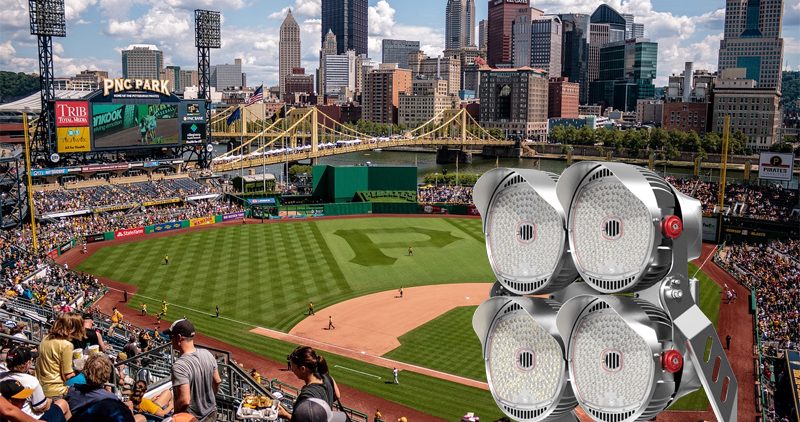 LED Baseball field light best manufacturer(2026)