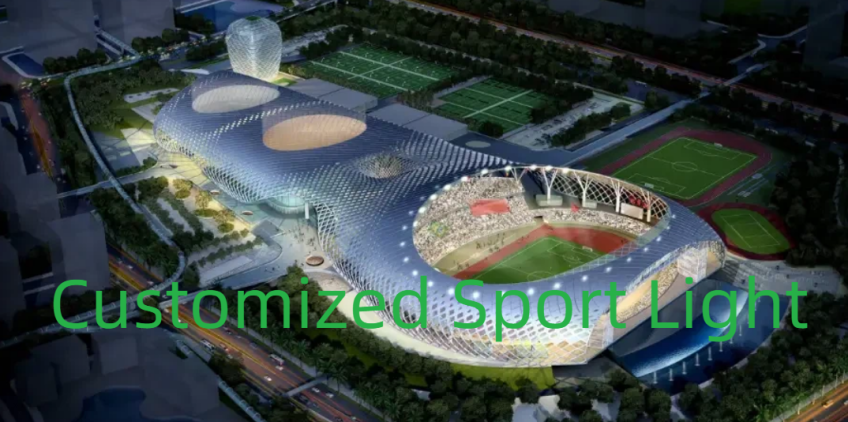 2026 Customized LED lighting solutions sports venue