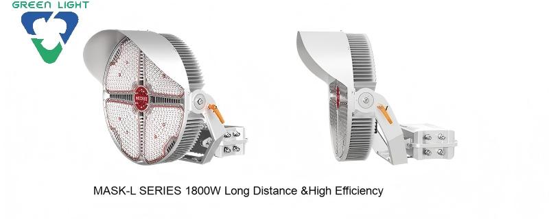 Which manufacturer offer LED flood lights for Astana Arena？