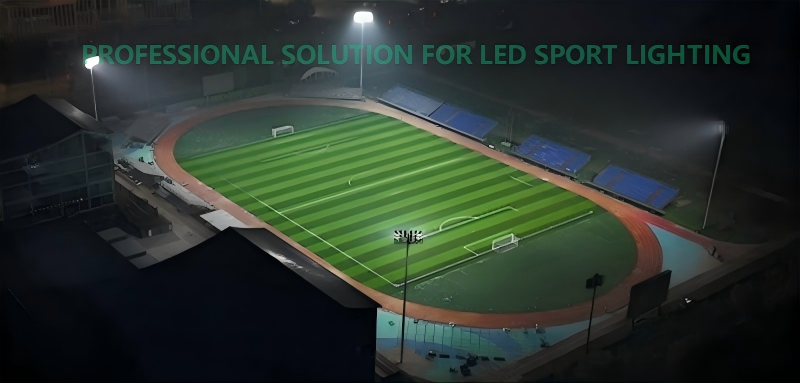 LED Lights Ship to Nigeria's Stadium LED Lights Ship to Nigeria's Stadium